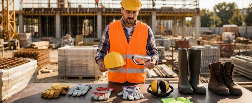 Doğru Kişisel Koruyucu Donanım Seçimi Nasıl Yapılmalı?
